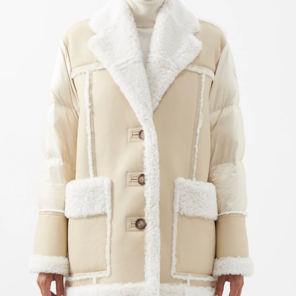 Moncler women’s coat brand new never worn with tags